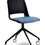 Thumbnail: Unica Swivel with Seat Pad