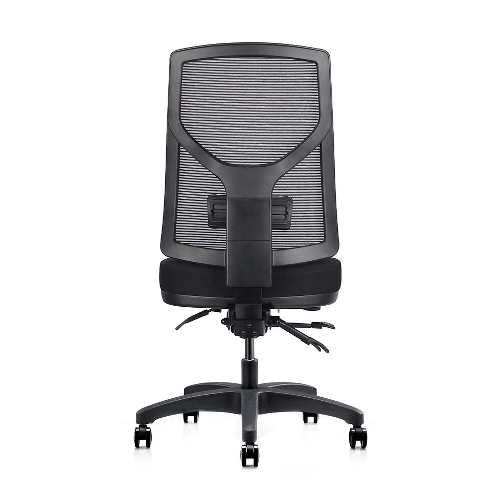Thumbnail: Gust Heavy Duty Mesh Chair
