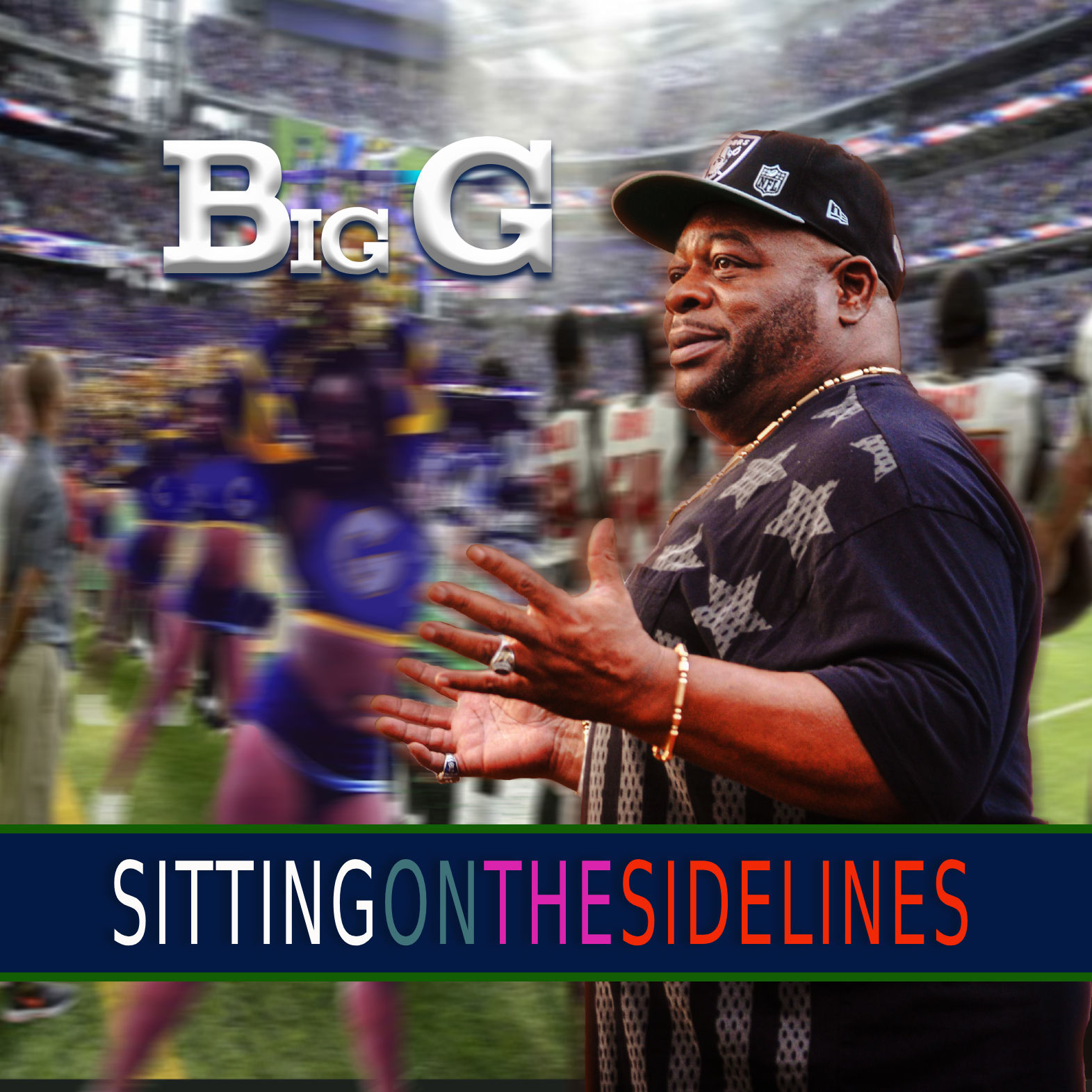 Big G: Sitting On The Sidelines