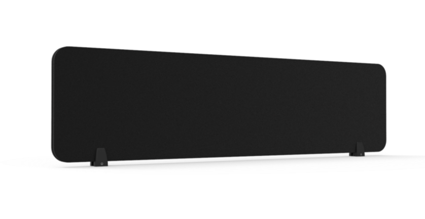 Thumbnail: Desk Mounted Eco Panel Screen