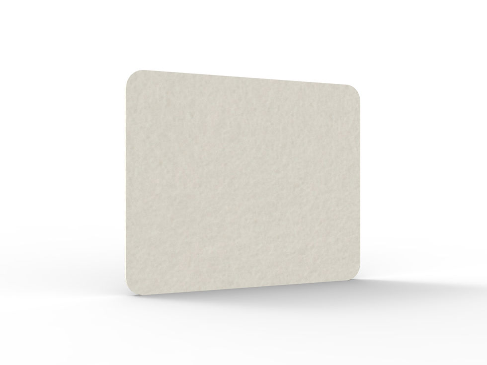 Thumbnail: Acouline Standard Desk Mounted Screens 24mm