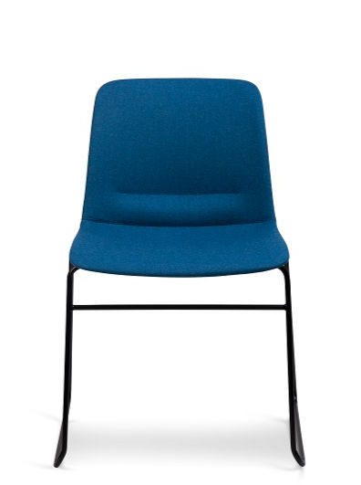 Thumbnail: Unica Fully Upholstered Sled