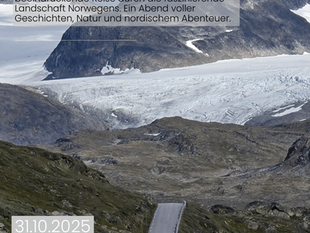 Mit E-Bikes durch Norwegen – Abenteuer kennt kein Alter.