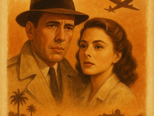 Filmclub am Mittwoch: Casablanca 12.11.2025 um 19 Uhr