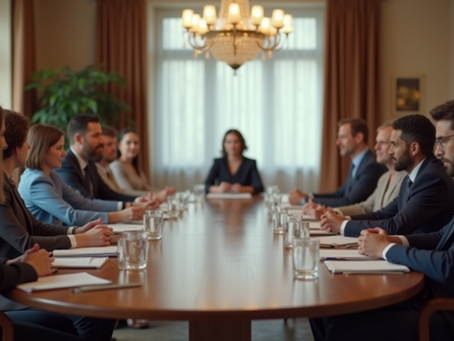 Die Kunst der Gruppenmoderation: Tipps und Techniken