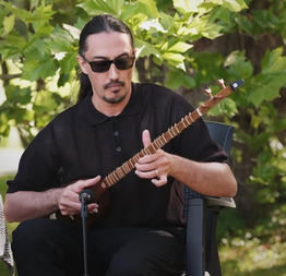 Konzert Amir Asadi: Persische Seele – Ein besonderer Kulturabend in Fleckeby, 30. Mai 2026 - 18:00 Uhr!