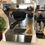 Miniaturebillede: Rancilio Classe 5S 1 Gr. med vandtank + kværne Anfim K2 Chrome