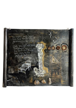Letters in the Wilderness,