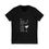 Thumbnail: Wine Lover's V-Neck Tee - In Dog Wines I've Only Had One (Darker Colors)