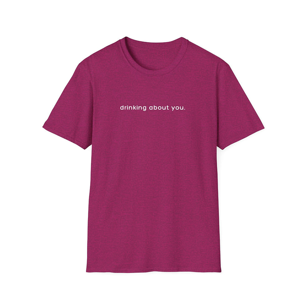 Thumbnail: Graphic Tee - Drinking About You