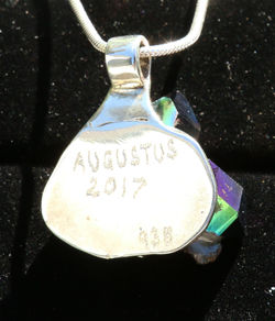 Quartz Pendant