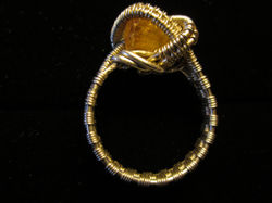 Topaz Ring