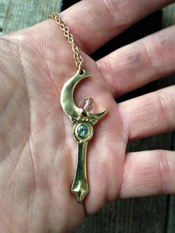 Sailor Moon Pendant