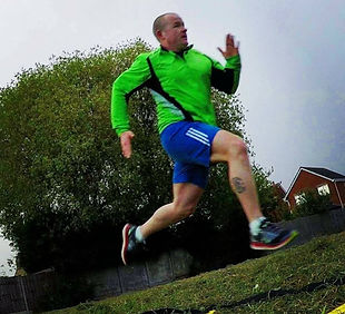 custom running programme couch to 5K