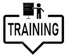 Training clip art
