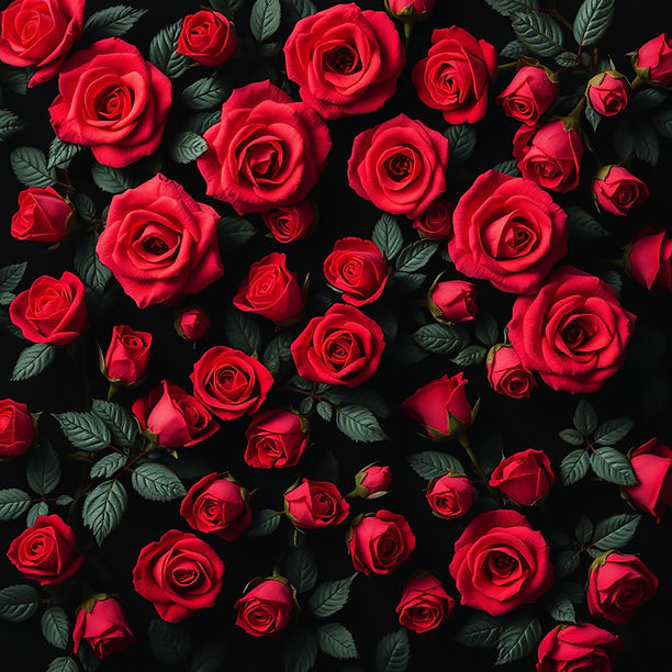 Black background completely full with red roses.jpg