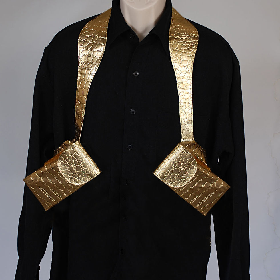 Alligator Gold - Total Sling