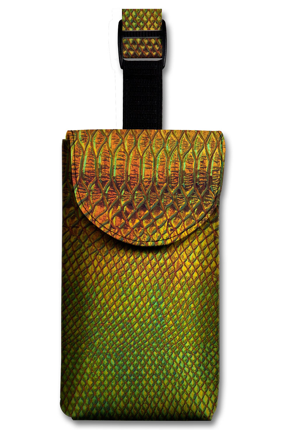 Thumbnail: Multi-Color Dynamic Hologrphic Alligator 38S