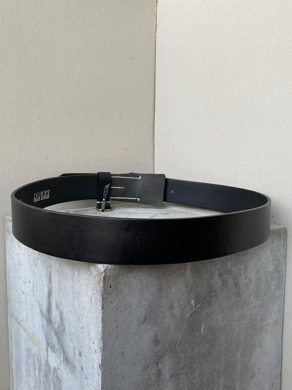 Thumbnail: Heritage black belt