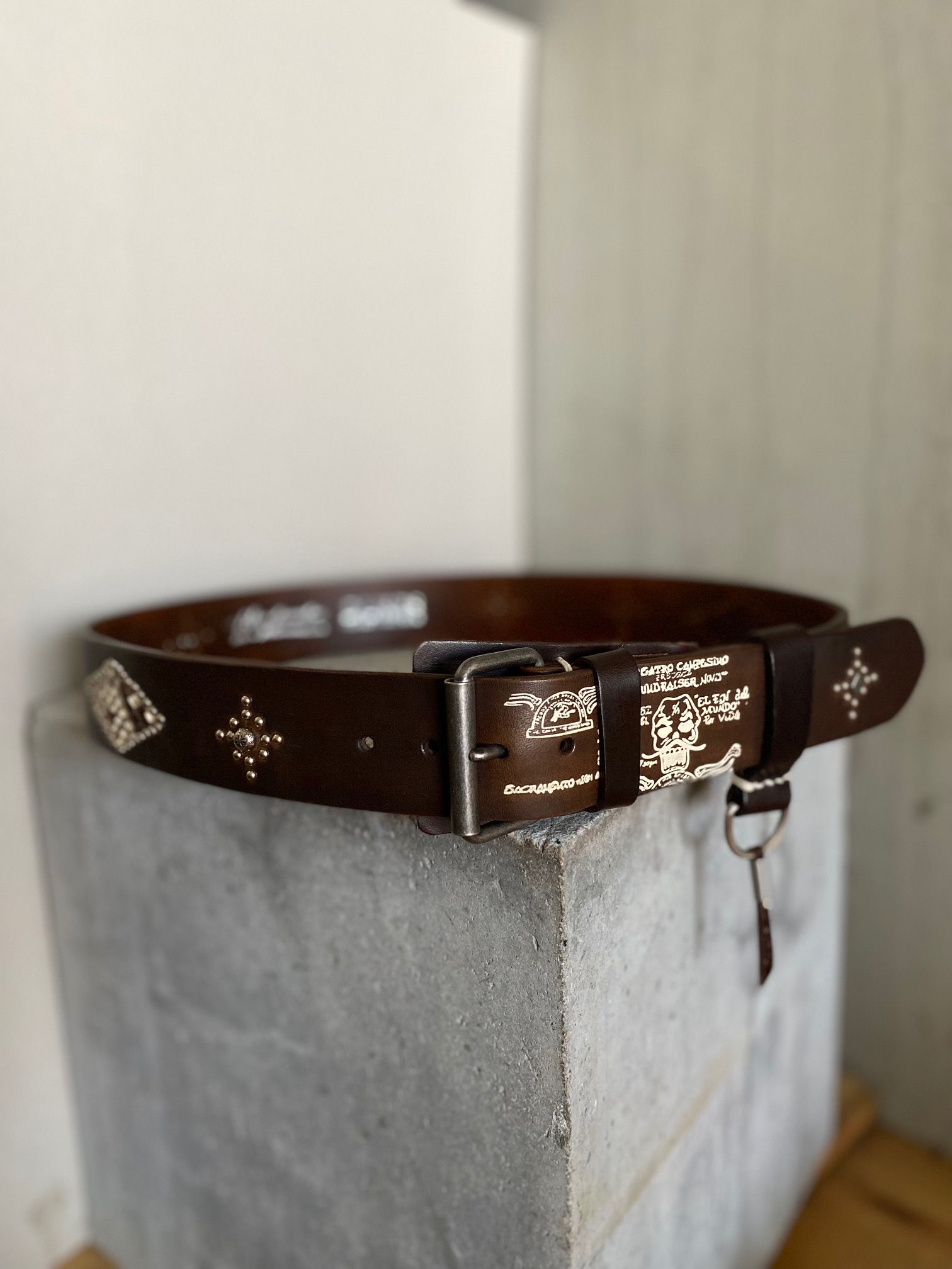 Driving Scull belt