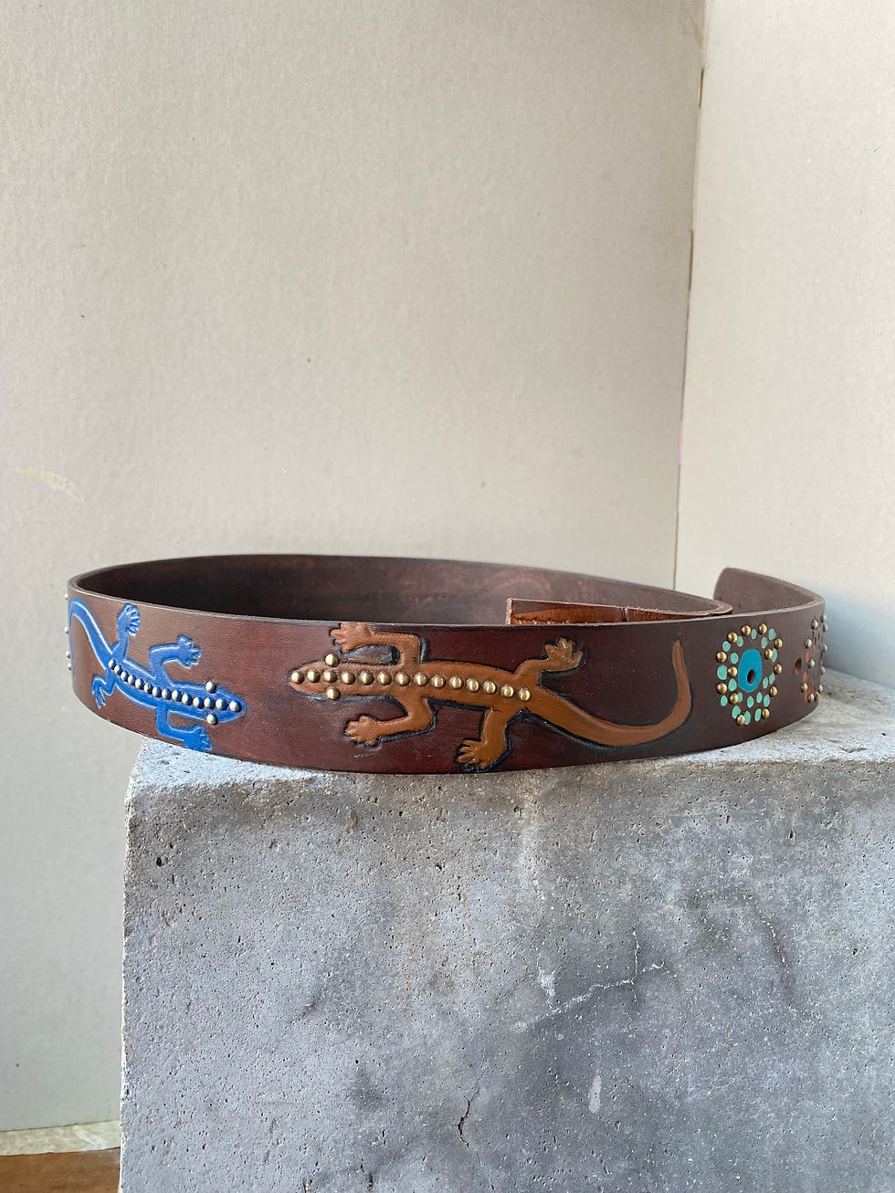Thumbnail: Gecko Australia belt