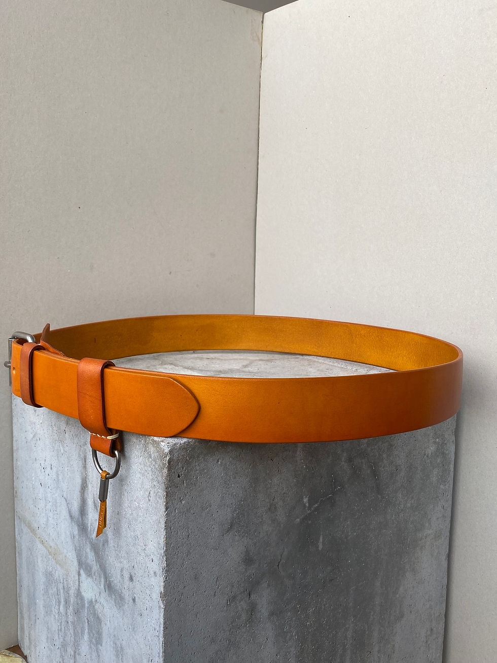 Thumbnail: Heritage cognac belt