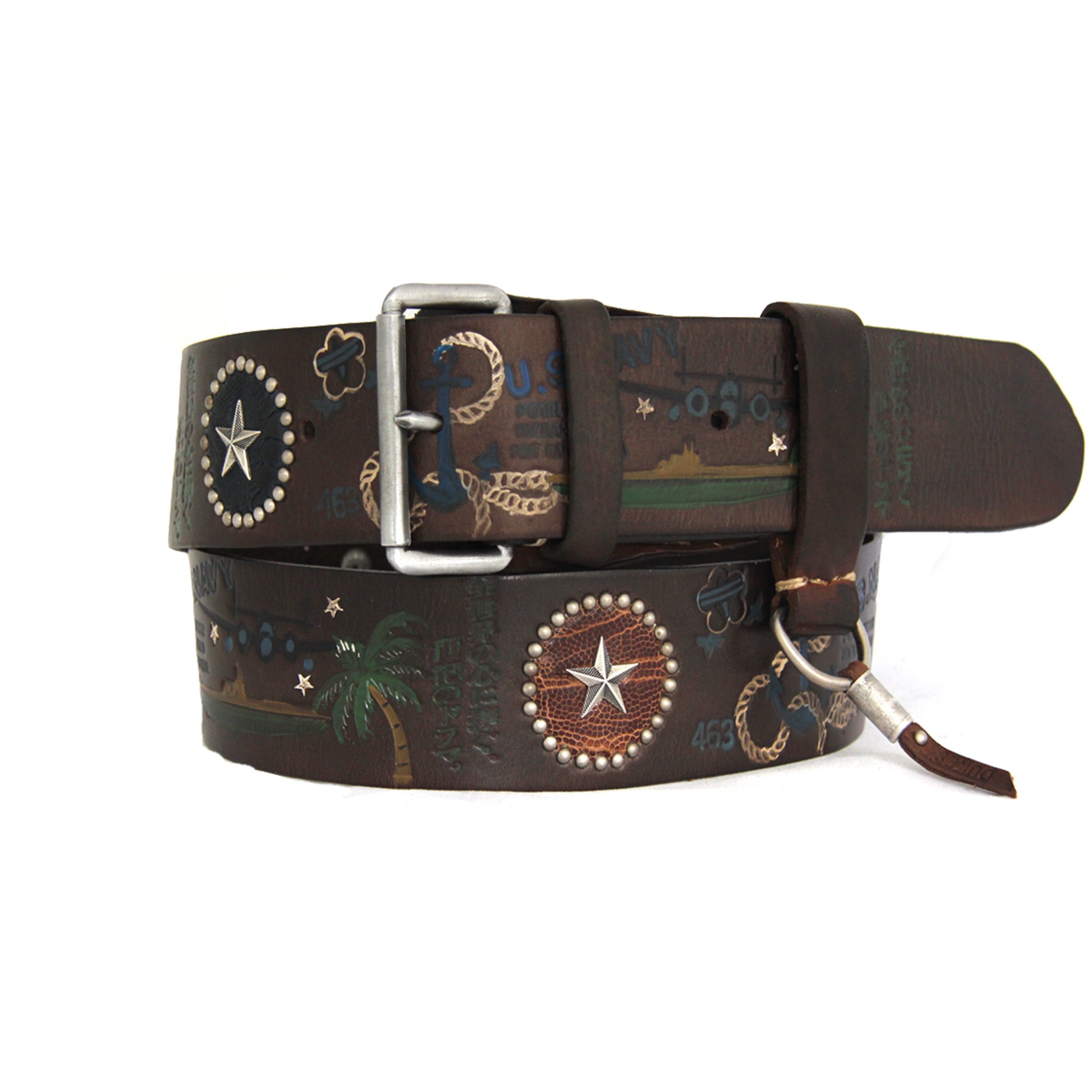 us navy belt