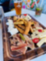 Planche apéritive