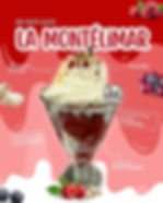 Coupe de glace Montélimar