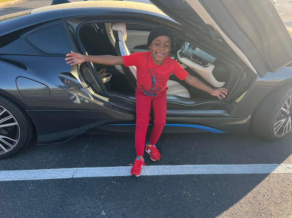 Lameer (Sax) DeGreat Trampoline Extravaganza 