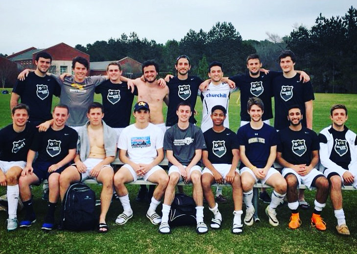 Throwback Gallery Tech Men's Club Soccer