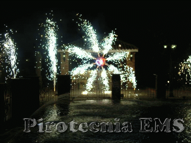 Pirotecnia EMS Honduras