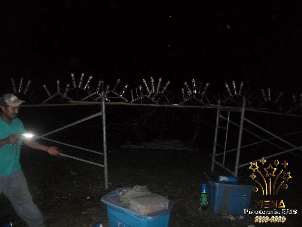 show de luces montajes Honduras