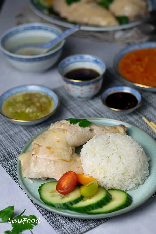 Chicken rice