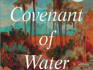 AWA Book Review: The Covenant of Water by Abraham Verghese