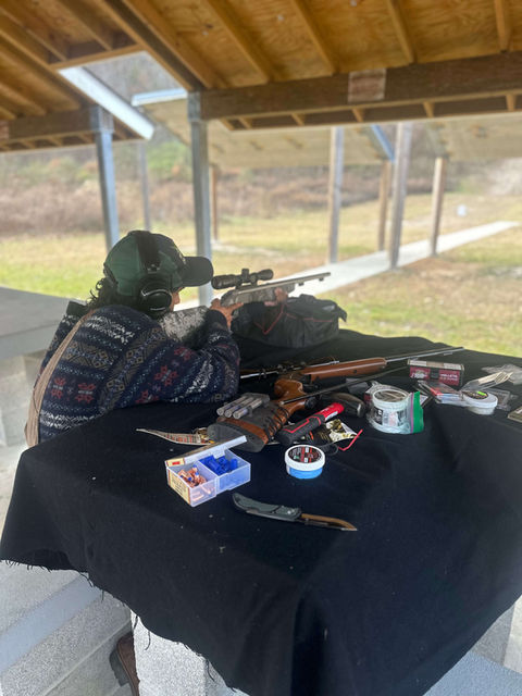 Range Day