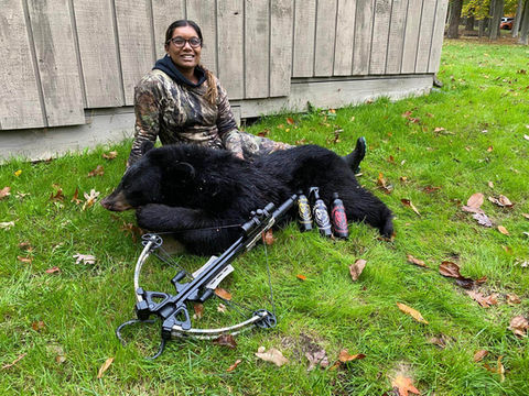 Bear Hunting