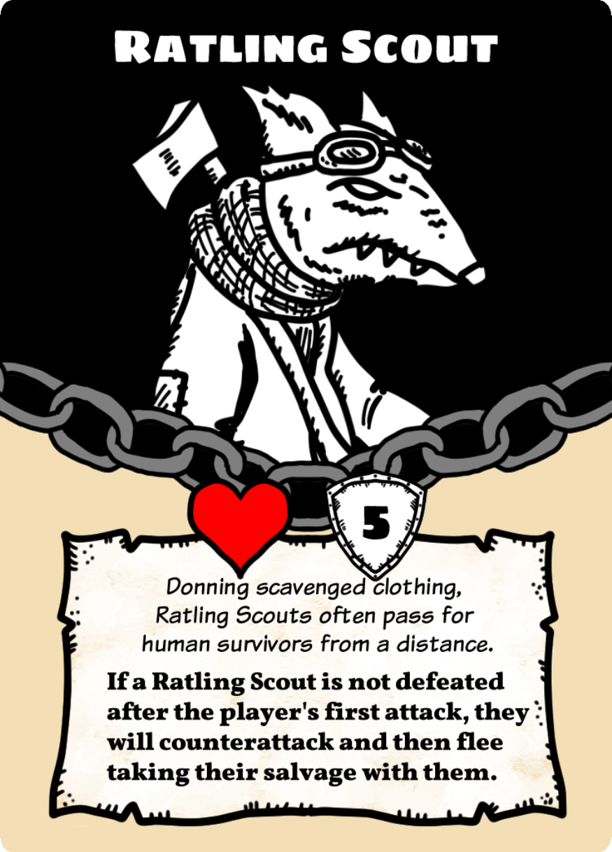Ratling Scout