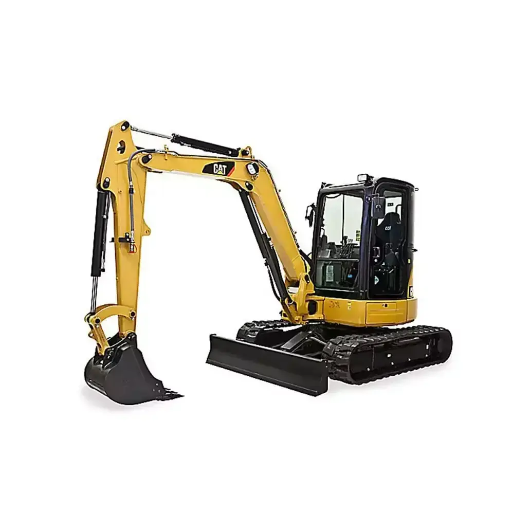 10,000-12,000 lbs, Mini Excavator (1 Day)