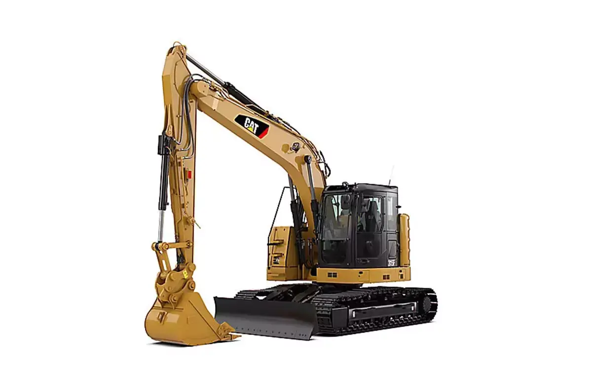 32,000-38,000 lbs, Excavator (1 Day)