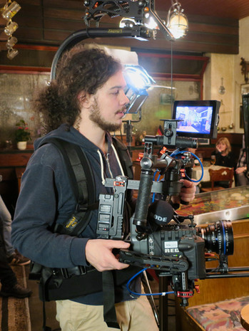 Jakob Reuter | Filmemacher