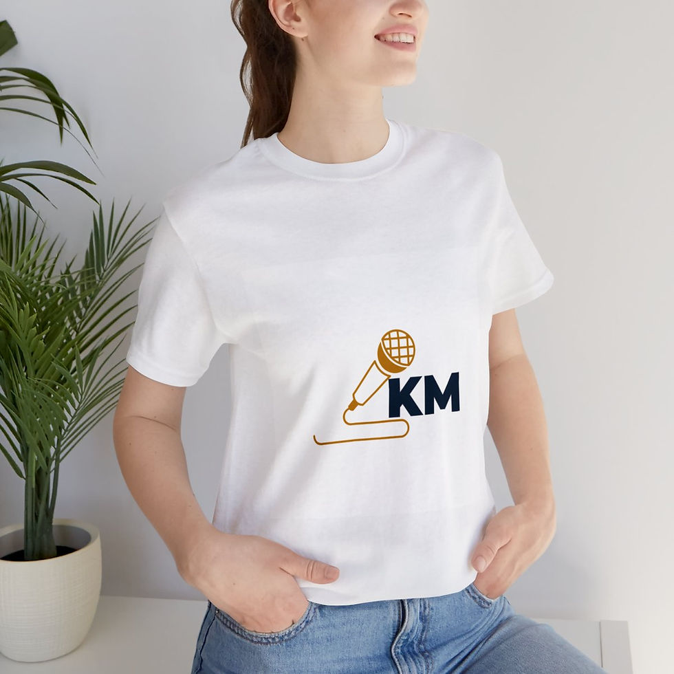 Thumbnail: Unisex Jersey Short Sleeve Tee