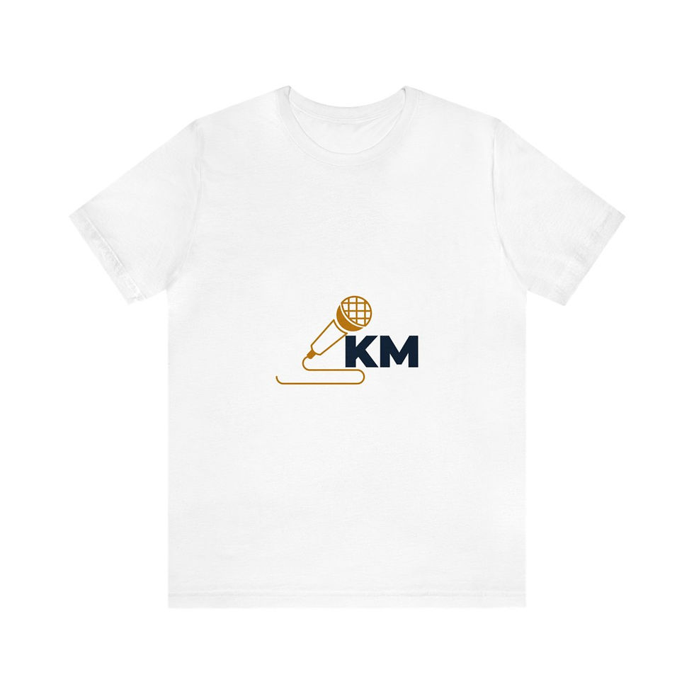 Thumbnail: Unisex Jersey Short Sleeve Tee