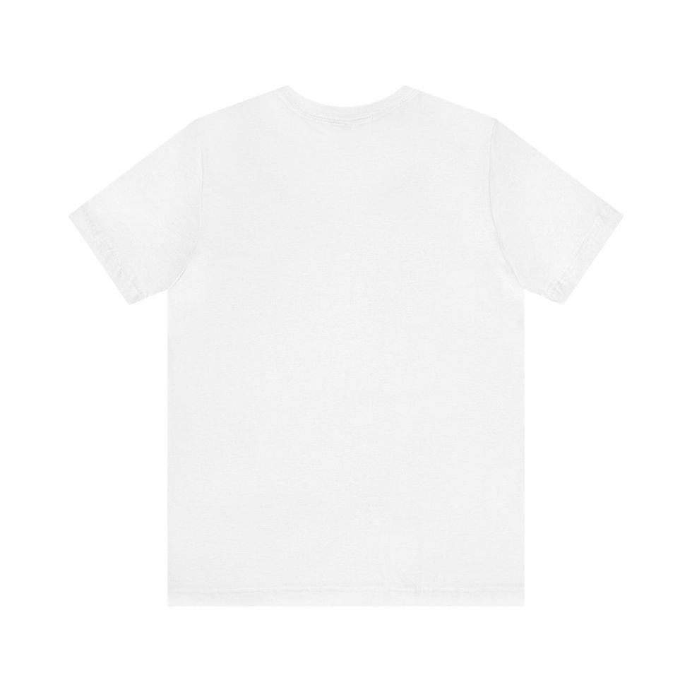 Thumbnail: Unisex Jersey Short Sleeve Tee