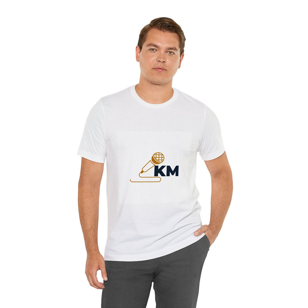 Thumbnail: Unisex Jersey Short Sleeve Tee