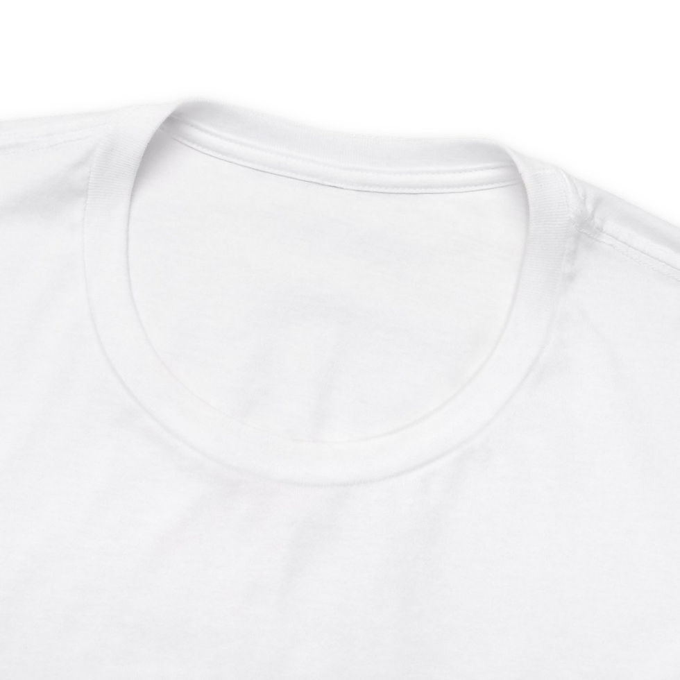 Thumbnail: Unisex Jersey Short Sleeve Tee