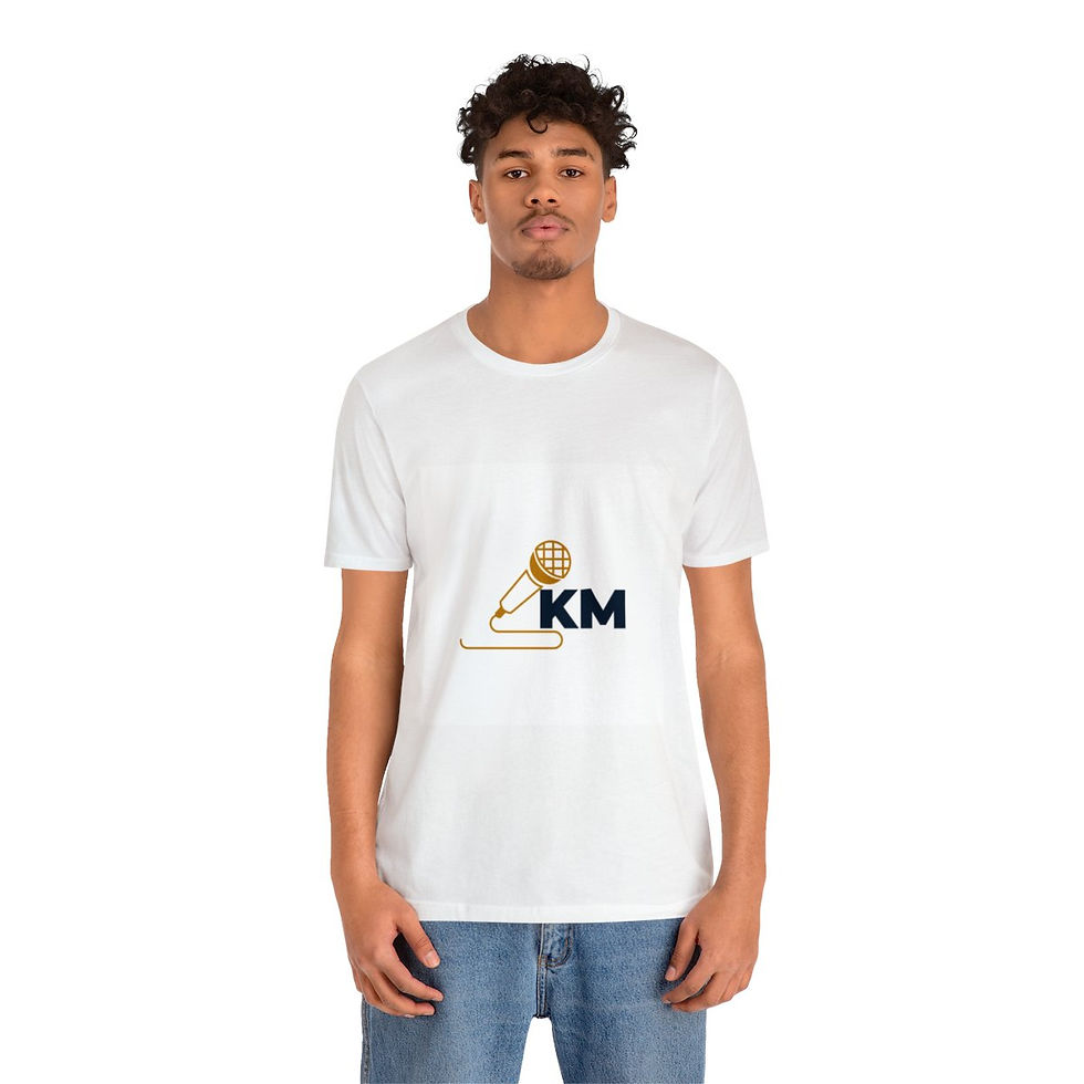 Thumbnail: Unisex Jersey Short Sleeve Tee
