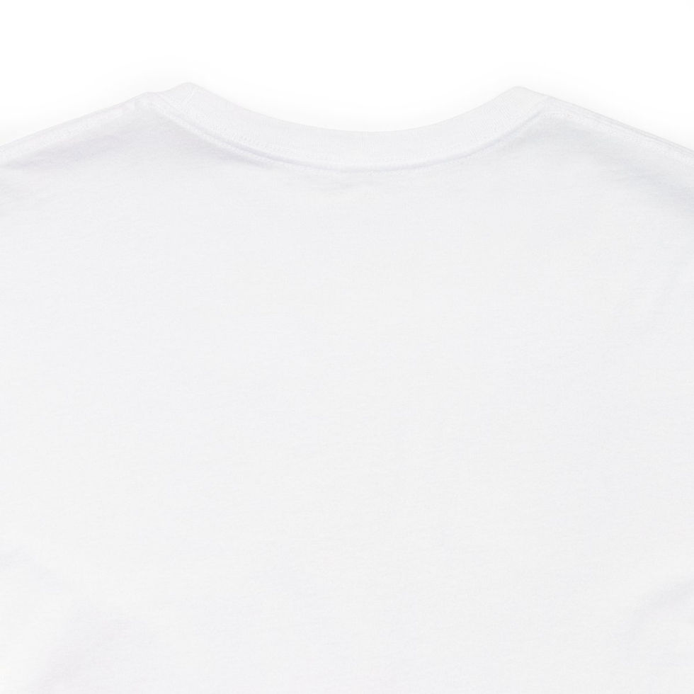Thumbnail: Unisex Jersey Short Sleeve Tee