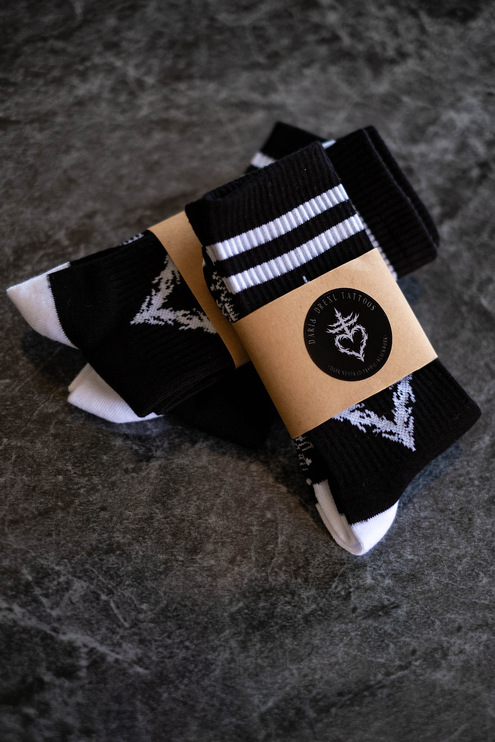 Thumbnail: LOGO CREW SOCKS