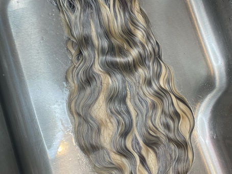 tips when washing lace wigs